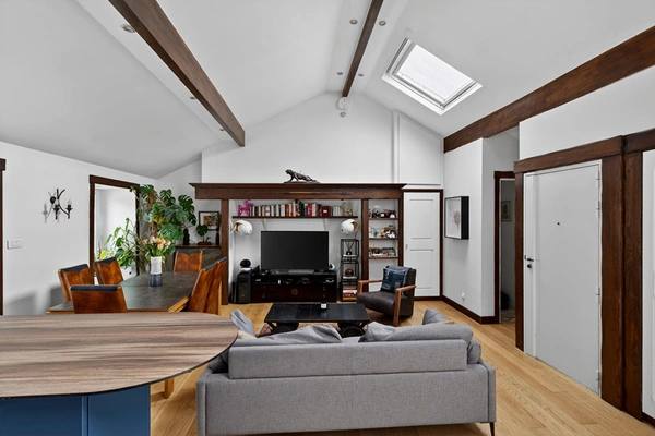 Appartement 3 pièces dernier étage - Image 6